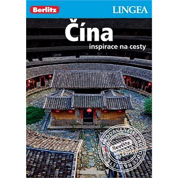 Kniha Čína: Inspirace na cesty (978-80-7508-176-6)