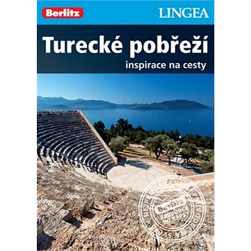 Kniha Turecké pobřeží: Inspirace na cesty (978-80-7508-182-7)