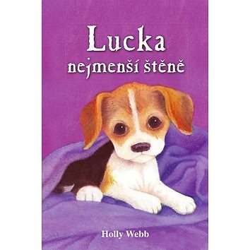 Lucka, nejmenší štěně (978-80-7211-489-4)