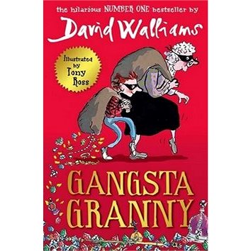 Gangsta Granny (9780007371464)