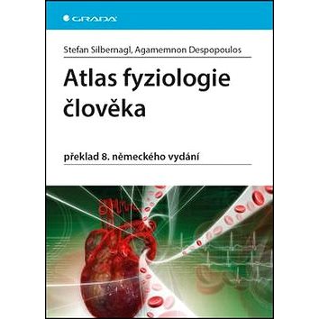 Atlas fyziologie člověka: překlad 8. německého vydání (978-80-247-4271-7)