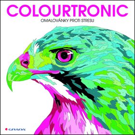 Colourtronic: omalovánky proti stresu (978-80-271-0255-6)