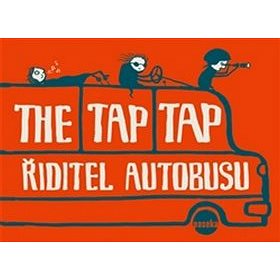 The Tap Tap Řiditel autobusu (978-80-7432-742-1)