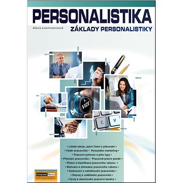 Personalistika Základy personalistiky (978-80-7402-282-1)