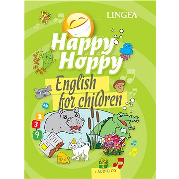 Happy Hoppy English for children (978-80-7508-105-6)