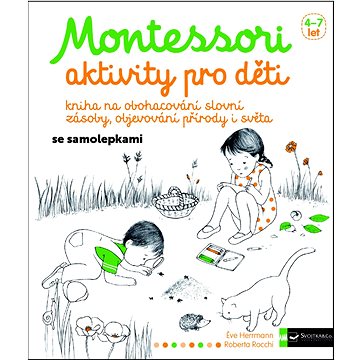 Montessori Aktivity pro děti (978-80-256-1915-5)
