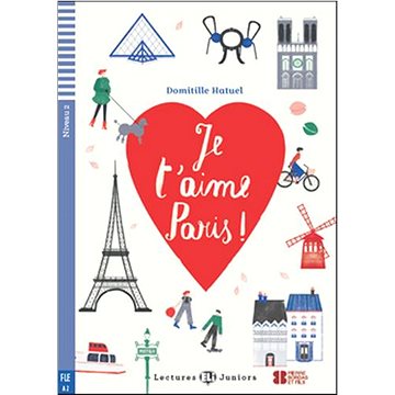 Je t'aime Paris (9788853621023)