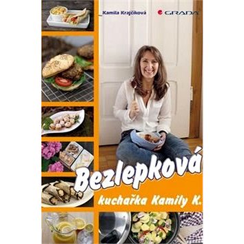Bezlepková kuchařka Kamily K. (978-80-271-0208-2)