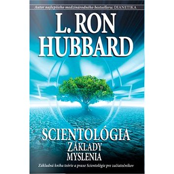 Scientológia: Základy myslenia (9788776887148)