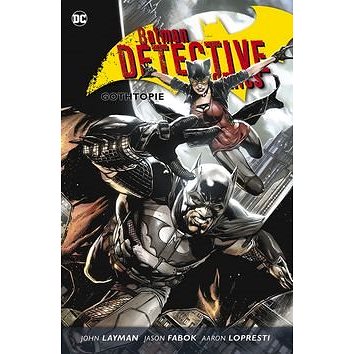 Batman Detective Comics 5 Gothopie (978-80-7507-608-3)