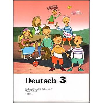 Deutsch 3: učebnice (80-7311-081-4)
