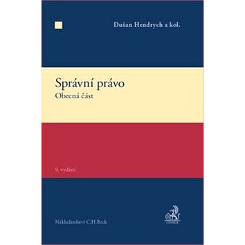 Správní právo Obecná část (978-80-7400-624-1)