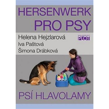 Hersenwerk pro psy: Psí hlavolamy (978-80-7428-295-9)