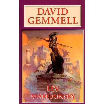 Kniha Lev Makedonský (978-80-87010-09-9)