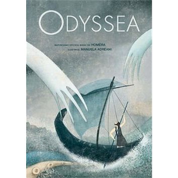 Odyssea (978-80-206-1617-3)