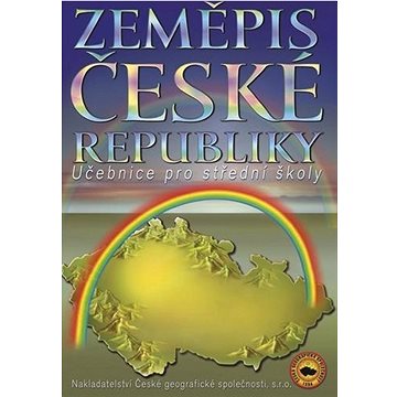 Zeměpis České republiky: Učebnice pro střední školy (978-80-86034-93-5)