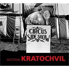 Kniha Circus Sideshow (978-80-7437-208-7)
