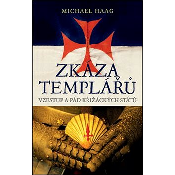 Zkáza templářů (978-80-7529-175-2)