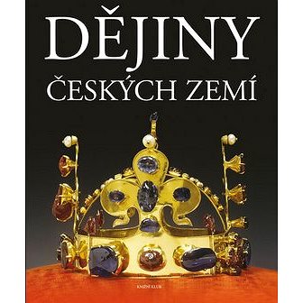 Dějiny českých zemí (978-80-242-5503-3)
