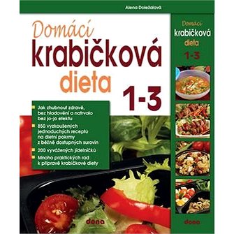 Domácí krabičková dieta 1-3 (978-80-7322-196-6)