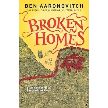Broken Homes (9780575132481)