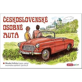 Československé osobné autá (978-80-7547-051-5)