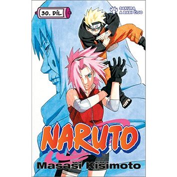 Naruto 30 Sakura a Babi Čijo (978-80-7449-408-6)