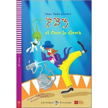 PB3 et Coco le Clown (9788853606266)