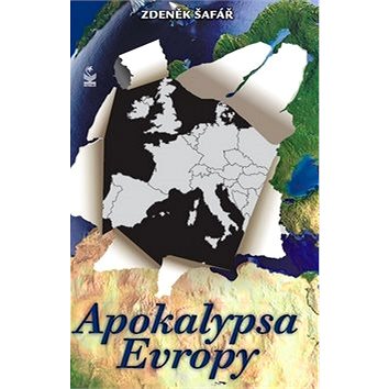 Kniha Apokalypsa Evropy (978-80-7229-600-2)