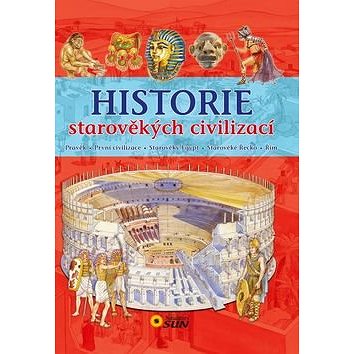 Kniha Historie starověkých civilizací (978-80-7371-947-0)