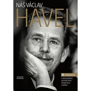 Kniha Náš Václav Havel (978-80-906593-1-5)