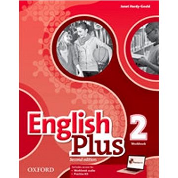 English Plus (2nd Edition) 2 Workbook with Access to Audio and Practice Kit (9780194202244)