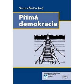 Kniha Přímá demokracie (978-80-210-8351-6)