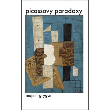 Kniha Picassovy paradoxy (978-80-906617-0-7)