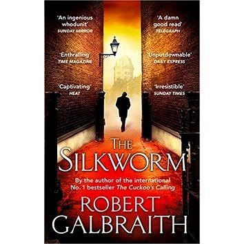 The Silkworm (9780751549263)