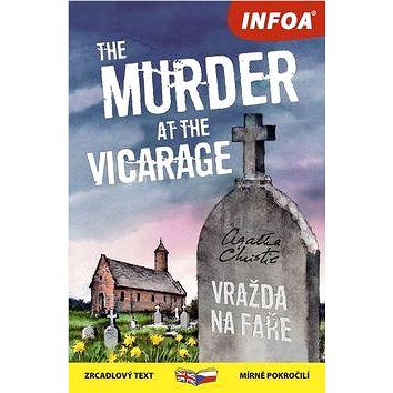The Murder at the Vicarage/Vražda na faře (978-80-7547-112-3)