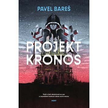 Projekt Kronos (978-80-7577-055-4)