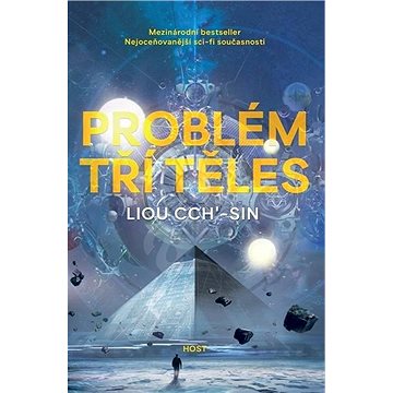 Problém tří těles: První díl trilogie Vzpomínka na Zemi (978-80-7577-061-5)