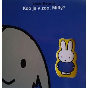 Kdo je v zoo, Miffy? (978-80-7515-049-3)