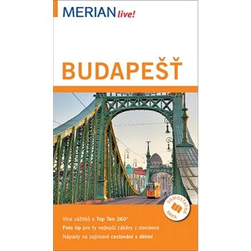 Budapešť (978-80-7541-087-0)