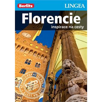 Florencie: inspirace na cesty (978-80-7508-258-9)