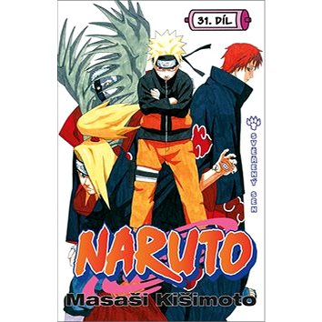 Naruto 31 Svěřený sen (978-80-7449-435-2)