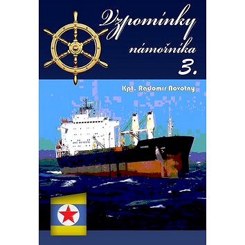 Vzpomínky námořníka 3 (978-80-87657-17-1)