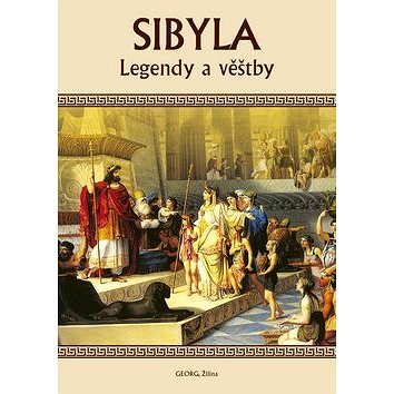 Sibyla: Legendy a věštby (978-80-8154-175-9)