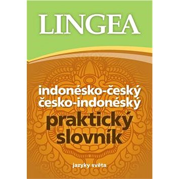 Indonésko-český česko-indonéský praktický slovník (978-80-7508-264-0)