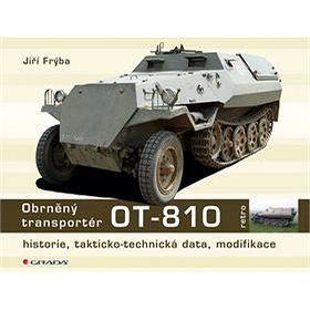 Obrněný transportér OT- 810 (978-80-271-0231-0)