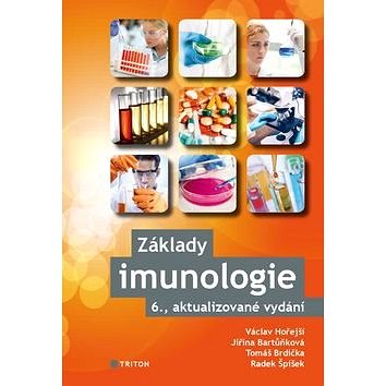 Základy imunologie (978-80-7553-250-3)