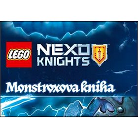 LEGO® NEXO KNIGHTS Monstroxova kniha (978-80-264-1411-7)