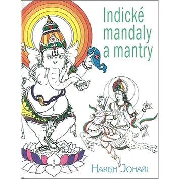 Indické mandaly a mantry (978-80-7336-879-1)