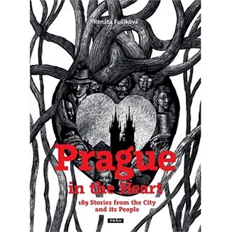 Prague in the Heart (978-80-7252-605-5)